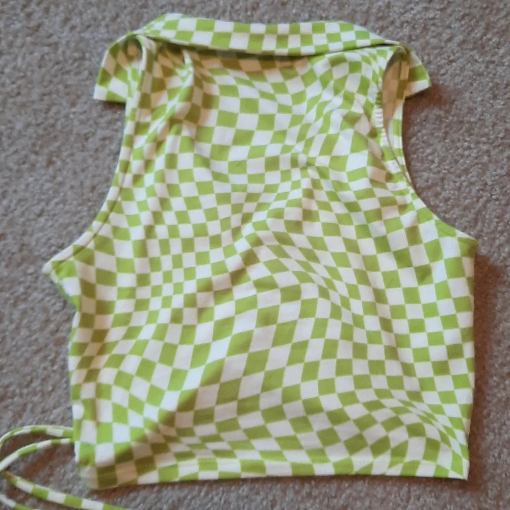 Liz & Sara 70s aesthetic crop - Picture 4 of 6